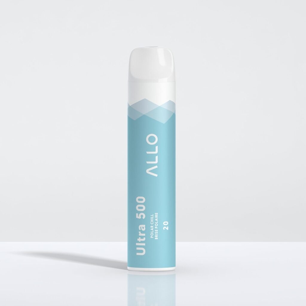 ALLO Ultra 500 2ml Disposable – Polar Chill