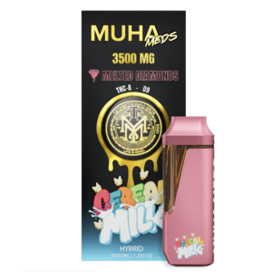 Cereal Milk Muha Meds Melted Diamonds 3.5G