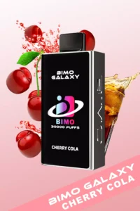 BIMO Felxy 40000 Kit – Watermelon Ice