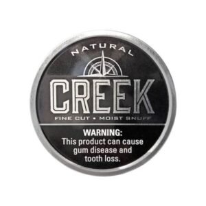 Creek Natural 1.2oz Fine Cut