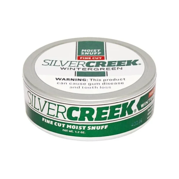 Creek Wintergreen Fine Cut 1.2oz
