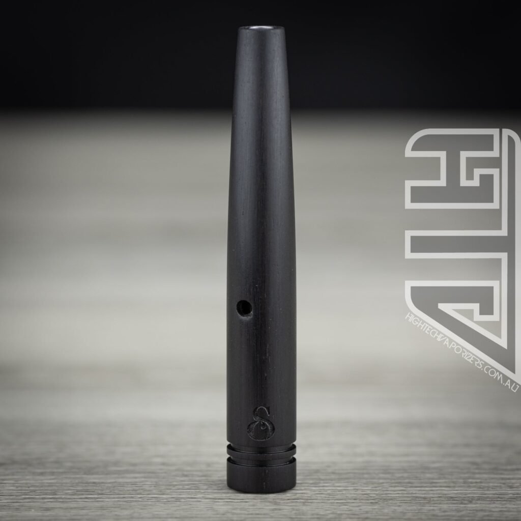 Black Wood XL Vortex & Intercooler by Simrell Collection