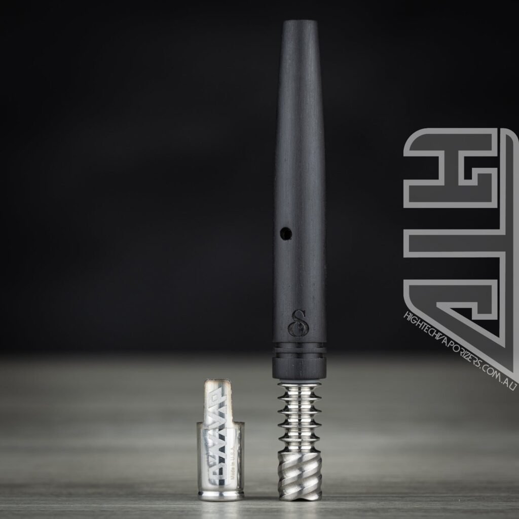 Black Wood XL Vortex & Intercooler Vapcap
