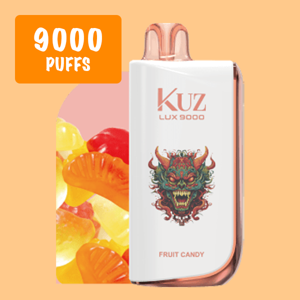 FRUIT CANDY – KUZ ULTRA 9000