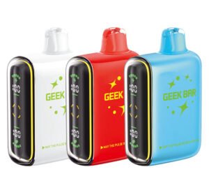 Geek Bar Pulse 15000 Zero Nicotine