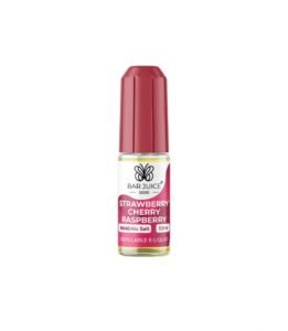 Strawberry Cherry Raspberry