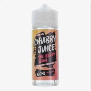 The Berry Bowl by Chubby Juice E -Liquid