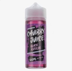 Black Breeze by Chubby Juice E-Liquid