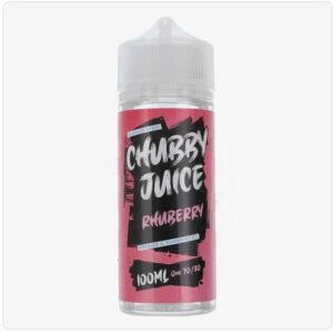 Rhuberry by Chubby Juice E-Liquid