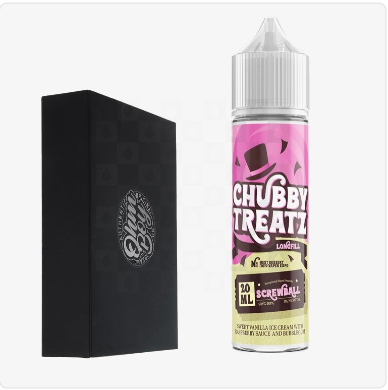 Screwball by Chubby Treatz