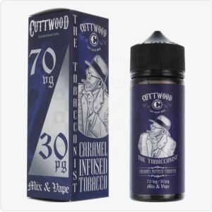 Caramel Infused Tobacco