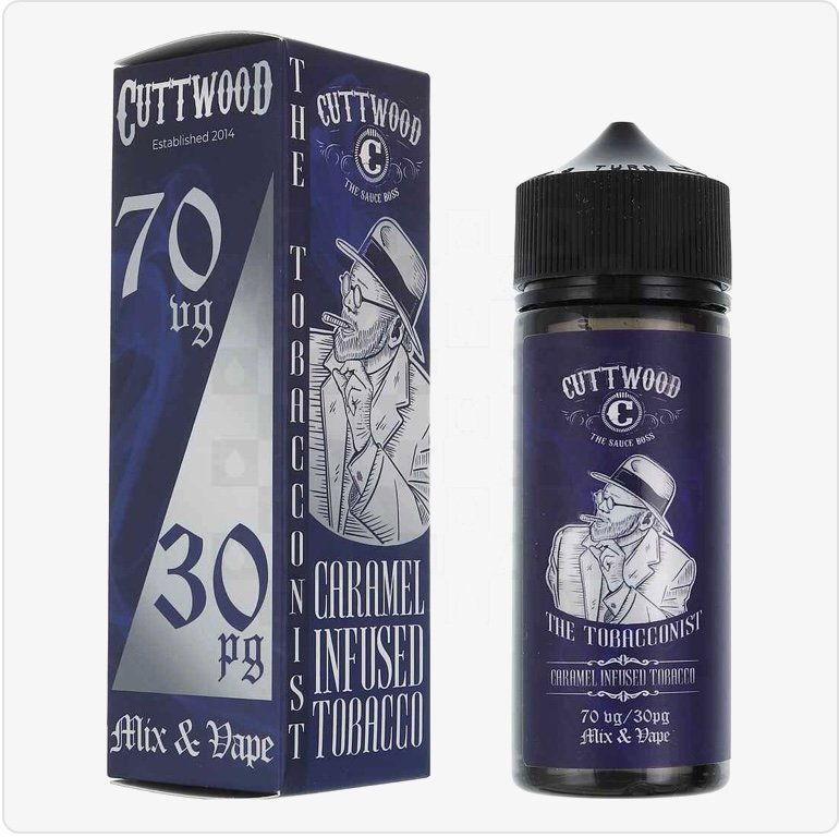 Caramel Infused Tobacco