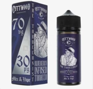 Blueberry Infused Tobacco