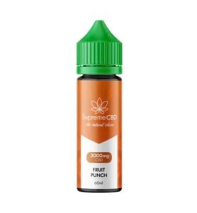 Fruit Punch E-Liquid 60ml (3000mg)