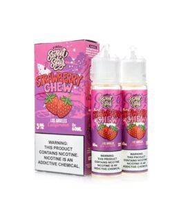 Strawberry Chew E-liquid by The Finest – (2 pack