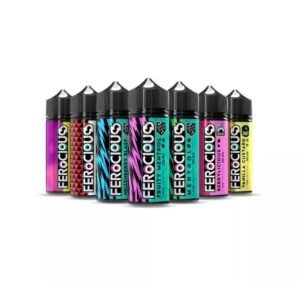 7x Best Sellers Ferocious