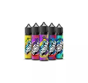 5X 50ml Fantasi Remix Bundle