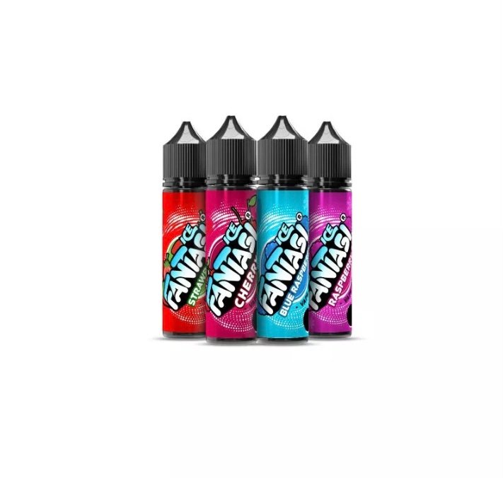 50ml Fantasi Berries Ice Bundle
