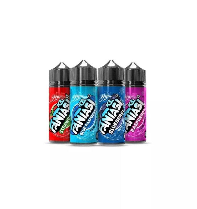 4x Berry Fantasi