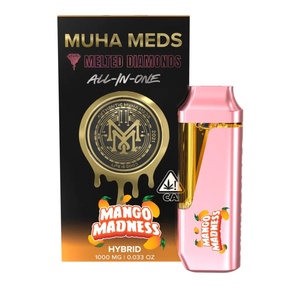 MANGO MADNESS