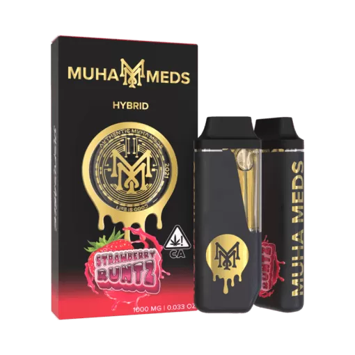 MUHA MEDS STARBURST RUNTZ