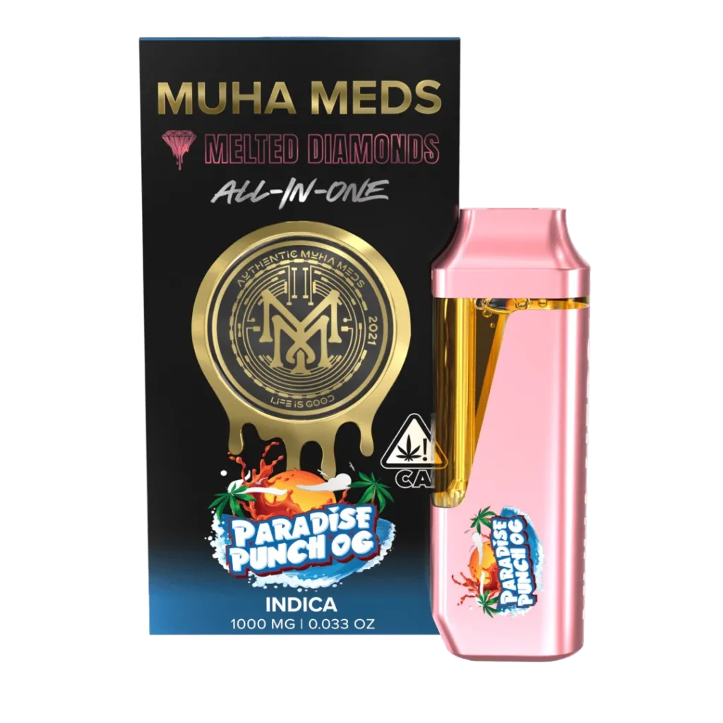PARADISE PUNCH OG