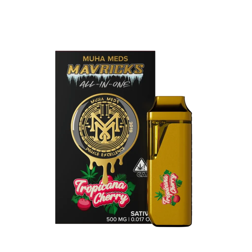 TROPICANA CHERRY