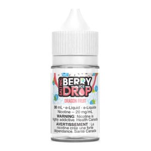 Berry Drop Ice Salt Nic E-Liquid – Dragonfruit 30ml