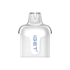 Blueberry Raspberry – IGET Halo Pod 3000 Puffs