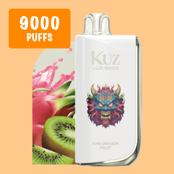 KIWI DRAGON FRUIT – KUZ ULTRA 9000