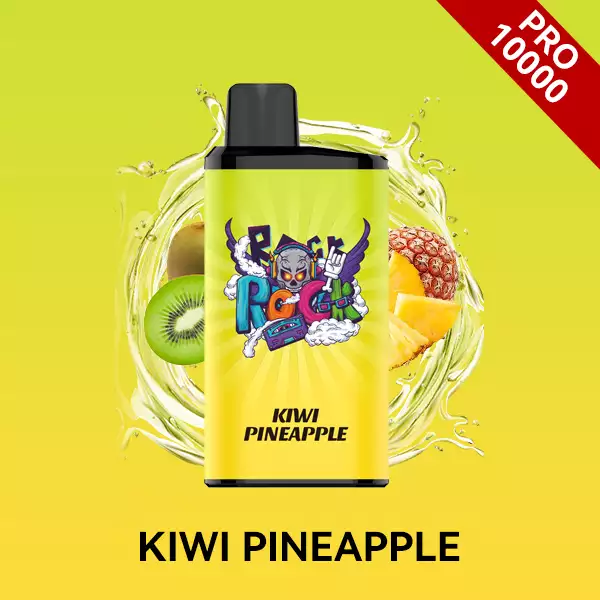 KIWI PINEAPPLE – IGET BAR PRO – 10000 PUFFS