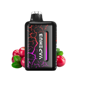 MIDNIGHT BERRY CHILL – VAPEHUB ULTRA 20000