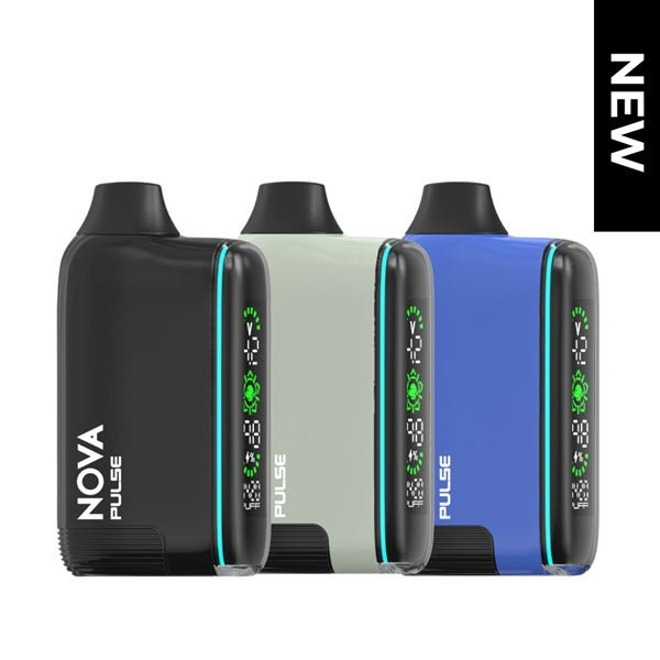 Nova Pulse 510 Thread Vape Battery