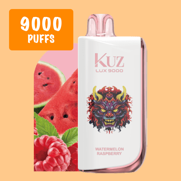 WATERMELON RASPBERRY – KUZ ULTRA 9000
