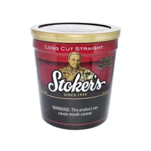 Stoker’s Straight Tub 12oz Long Cut