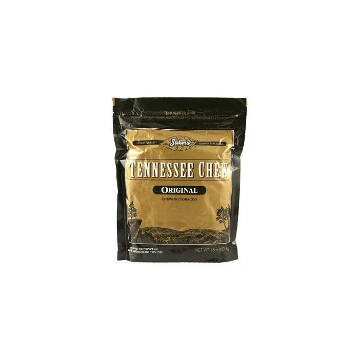 Stoker’s Tennessee 16oz Loose Leaf Chewing Tobacco